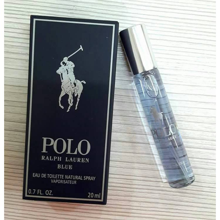 Polo pocket perfume store