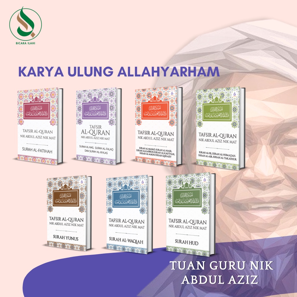 ( Alim Rabbani ) Tafsir Al Quran - Rahman, Waqiah , Yassin , Qariah ...