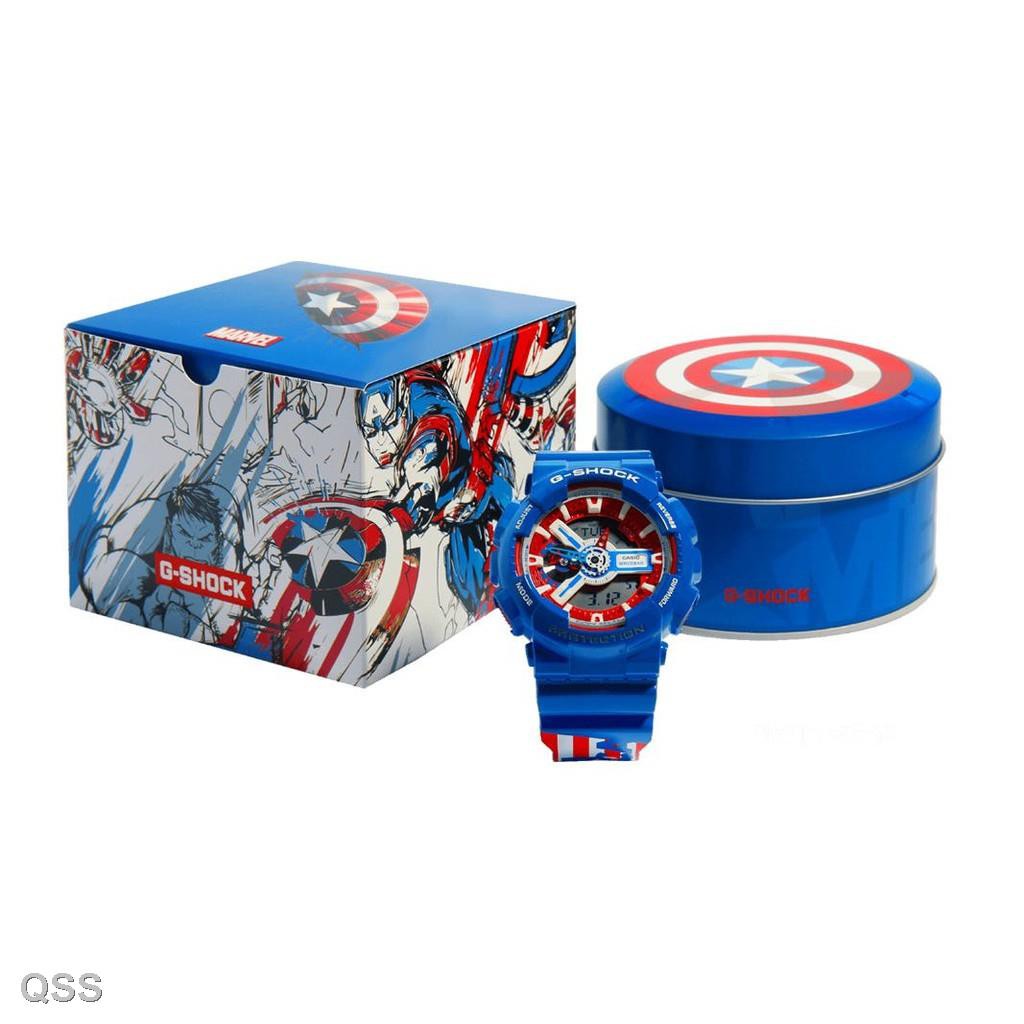 Casio avengers sale