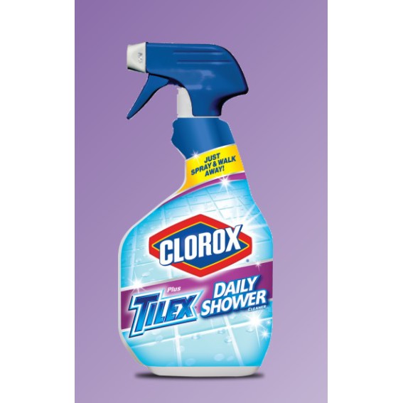 Tilex daily on sale shower cleaner