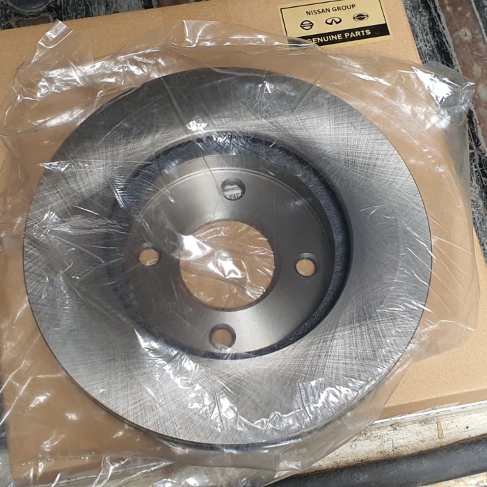 Livina L10 L11 Rotor disc Brake Front disc Brake disc Nissan OEM