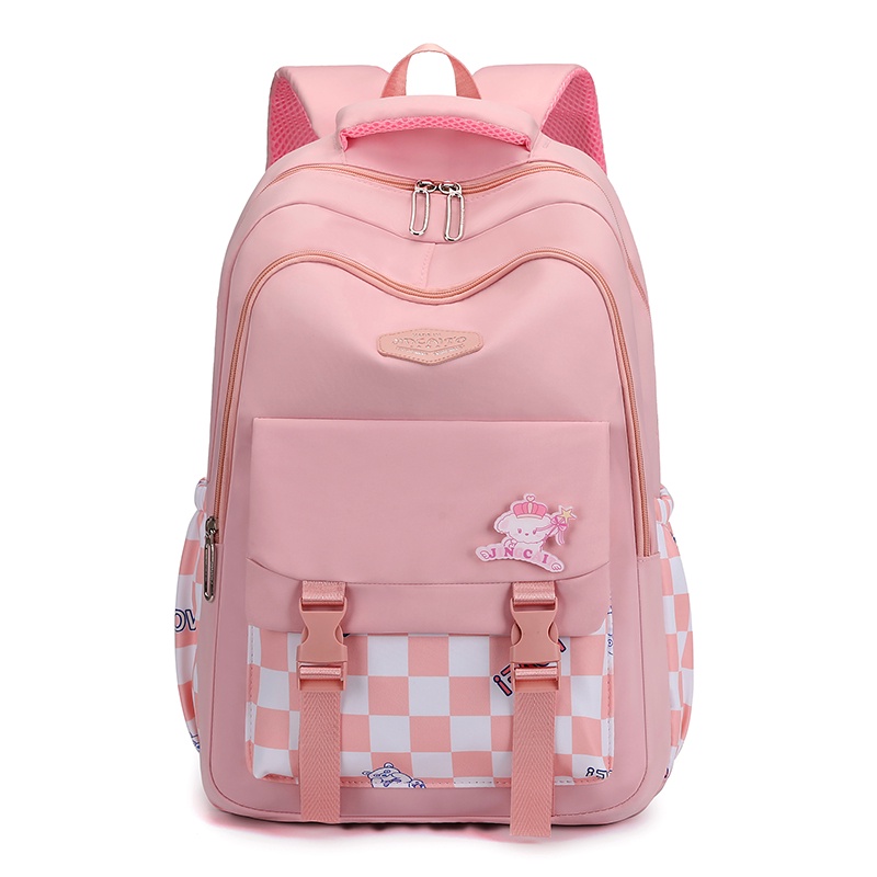 6032 #Korea Backpack High Quality ( Beg Sekolah / School Bag / Beg ...