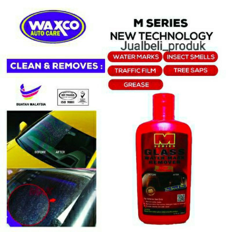 1 Botol Destroil Windscreen Cleaner Windshield Cleaner 30mL Front Wiper  Windscreen Washer Cecair Pembersih Cermin Hadapan