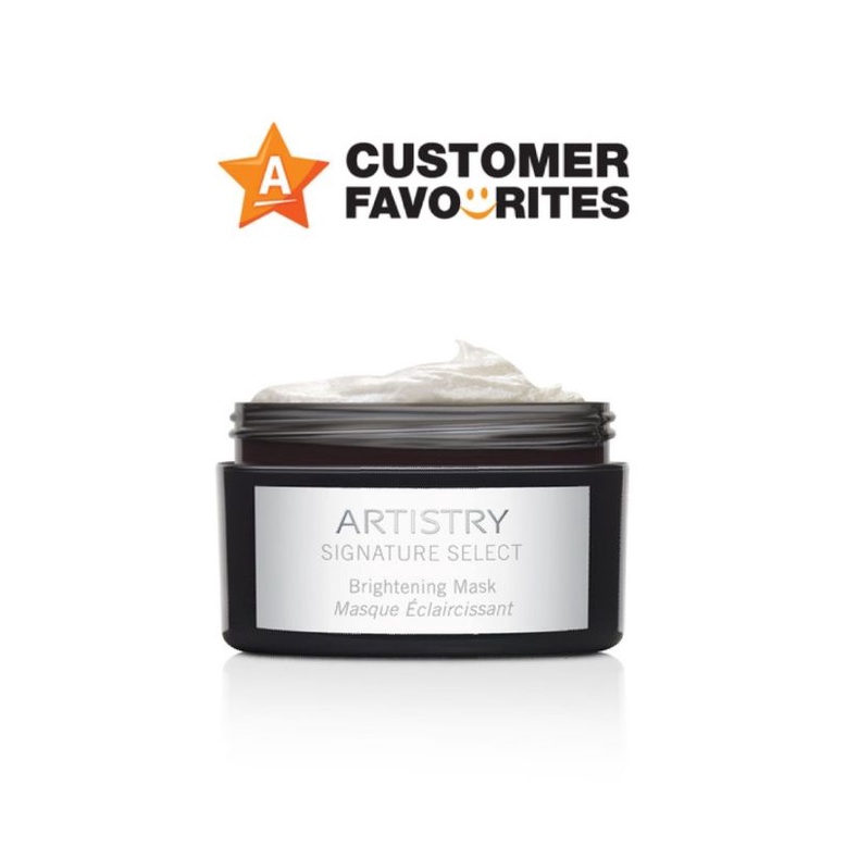 ARTISTRY SIGNATURE SELECT Brightening Mask - 100g | Shopee Malaysia