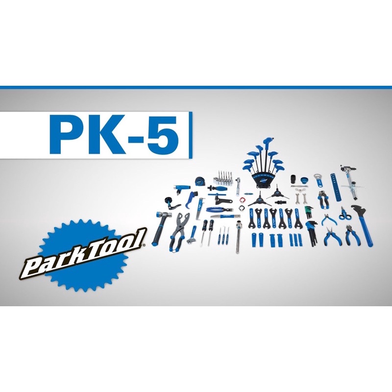Park Tool PK5 PROFESSIONAL TOOL KIT Shopee Malaysia