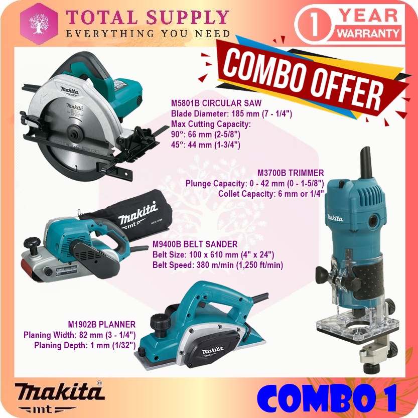 Makita 610 circular discount saw