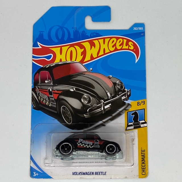 Hot wheels 2024 pawn beetle