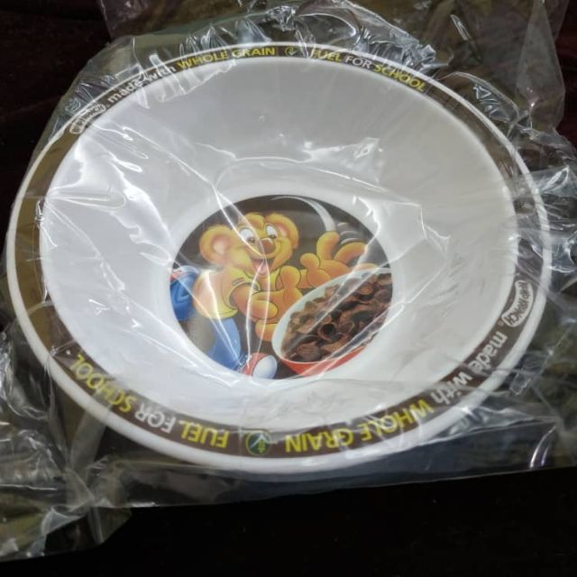 Original Nestle Koko Krunch Bowl/ Mangkuk Nestle Koko Krunch | Shopee ...