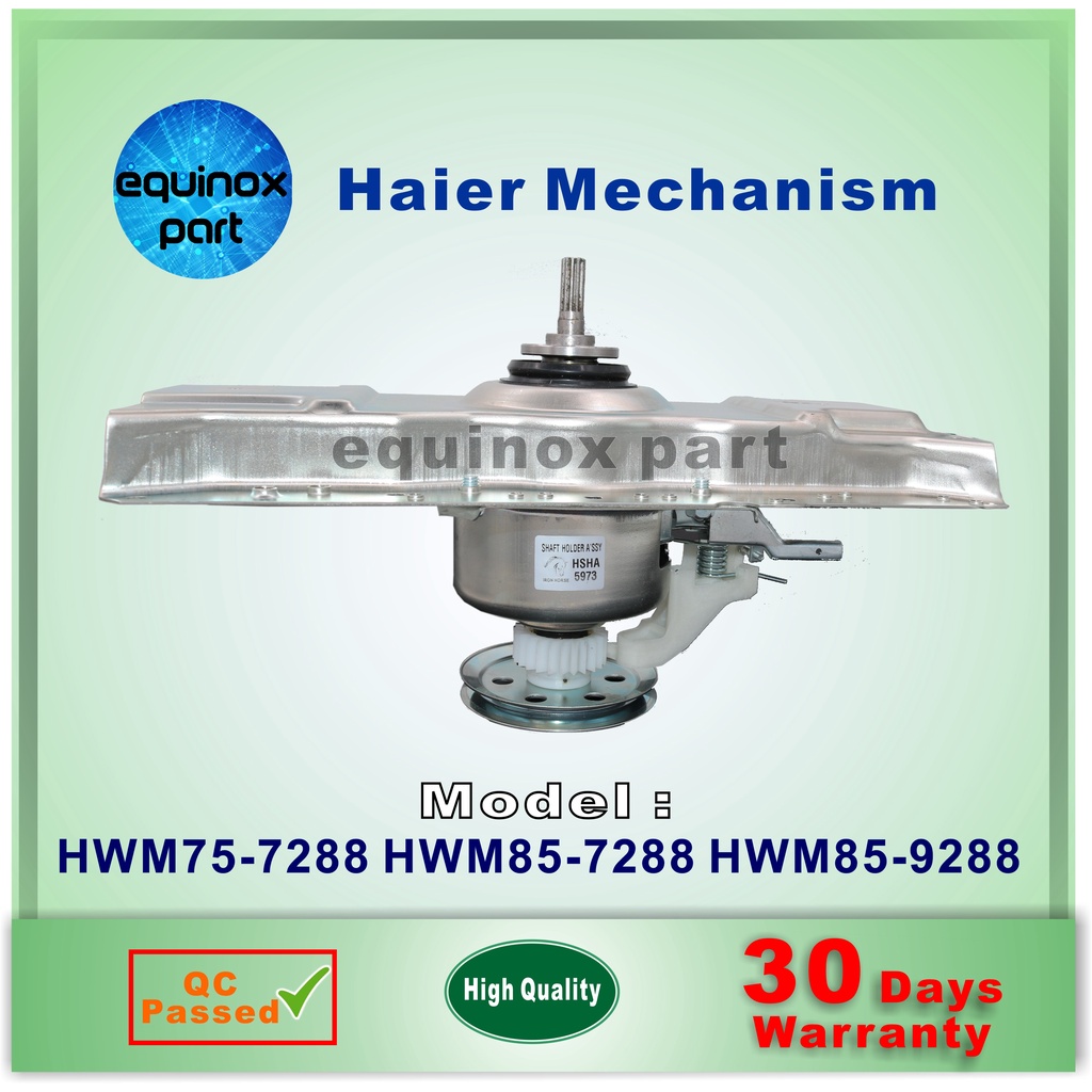 haier hwm75 7288