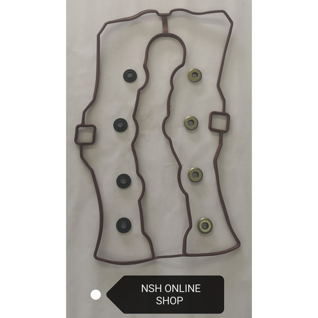 OEM Proton Exora Waja Campro CPS Valve Cover Gasket ( Silicone