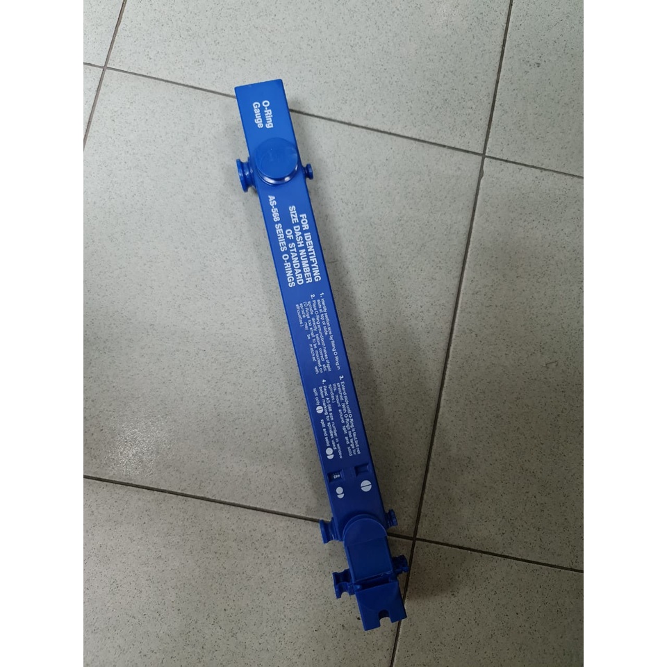 O RING GAUGE SLIDE TYPE MEASURE O RING | Shopee Malaysia