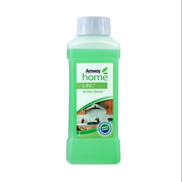 Amway L.O.C. Kitchen Cleaner (500ml) Shopee Malaysia