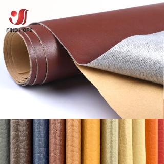 Self Adhesive Stick Faux Pu Leather Fabric Hole Repair Patch Sticker For  Sofa Car Bag Diy