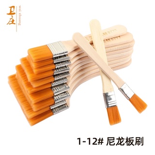 New Model Paint Brushes Fast Supplier 2'3'4'Inch - China Rubber Paint  Brush, Rubber Brushes