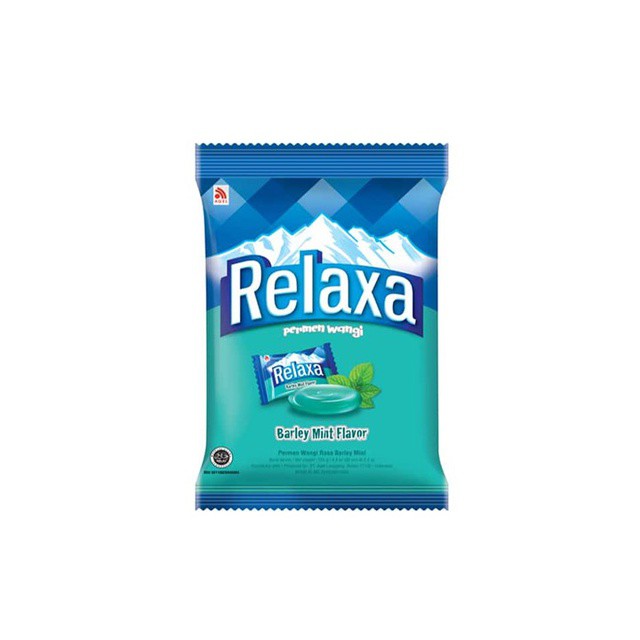 Relaxa Barley Mint Candy contains 50 pcs | Shopee Malaysia