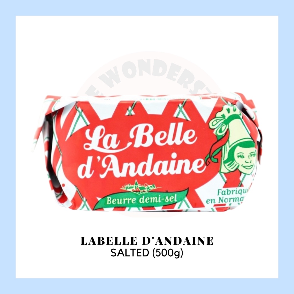 [ Chill ] La Belle Butter/ La Belle Salted Butter/ La Belle Unsalted