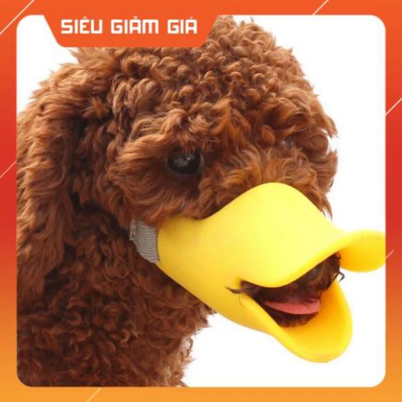 Duck Mouthshaped dog muzzle Shopee Malaysia