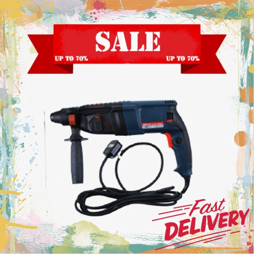 Powerful Hammer Power Drill Set Z1CZT326 (Ready Stock) Shopee Malaysia