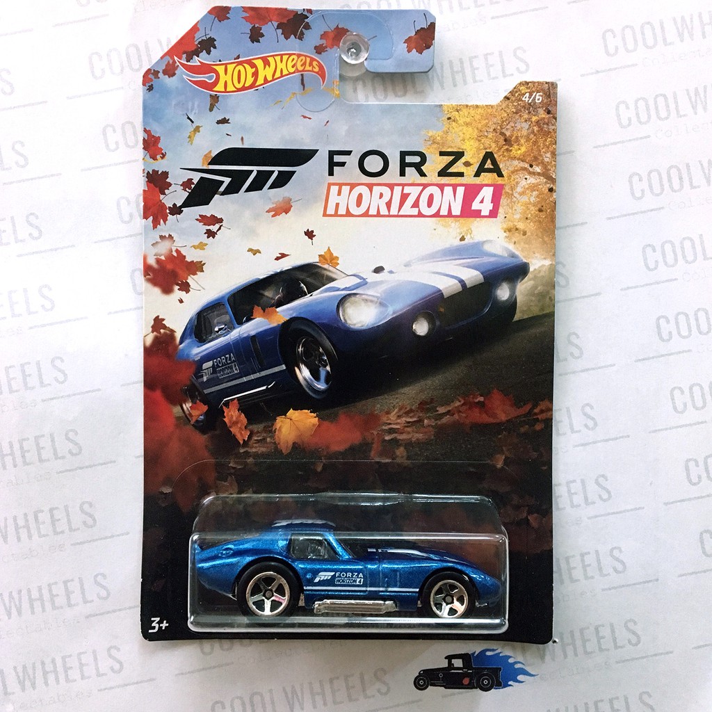 Hot wheels store forza 2019