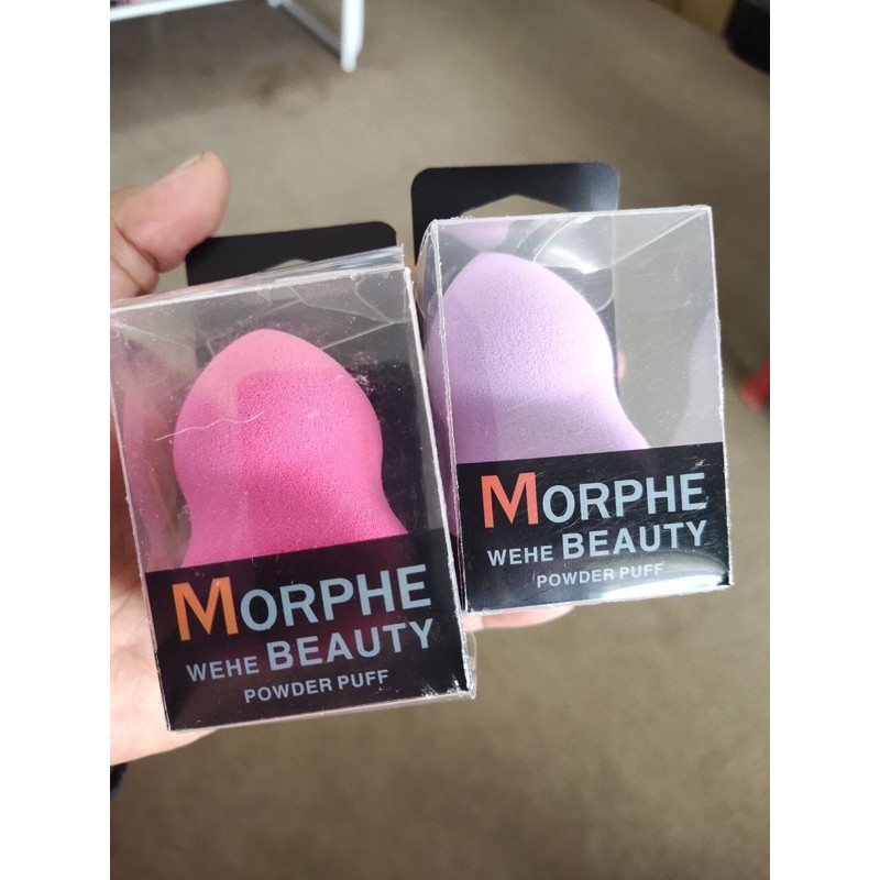 Morphe beauty blender + 🎁 Shopee Malaysia