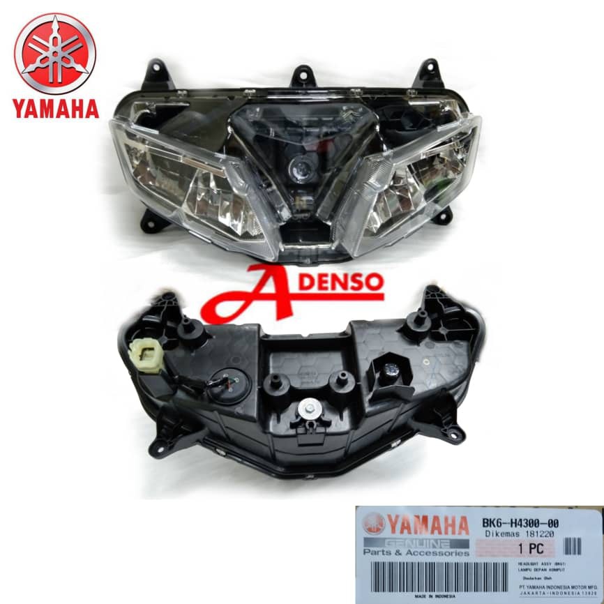 R15 store v3 headlight