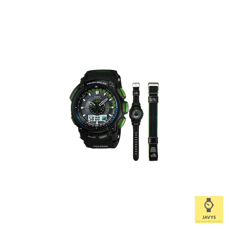 Casio protrek hot sale prg 500g