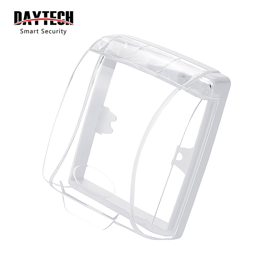 Daytech Doorbell Cover Outdoor Splash Proof Shell For Doorbell ...