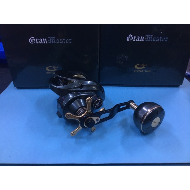 G-tech 2021 grandmaster 301hg reel - Sports & Outdoors for sale in  Putrajaya, Putrajaya