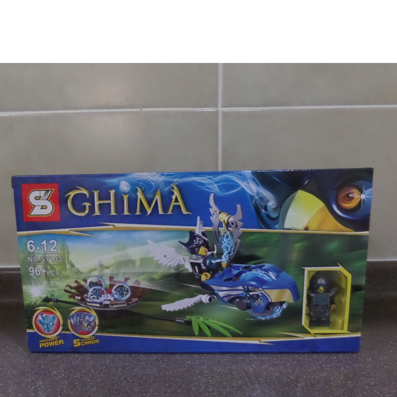 GHIMA Blocks brand new | Shopee Malaysia