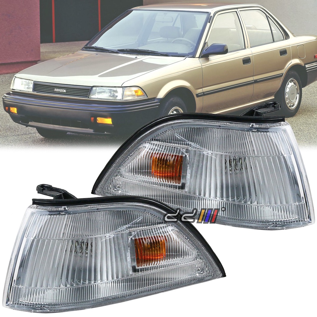 [Local Ready Stock] JDM Corner Light Lamp For Toyota Corolla Sedan AE91 ...