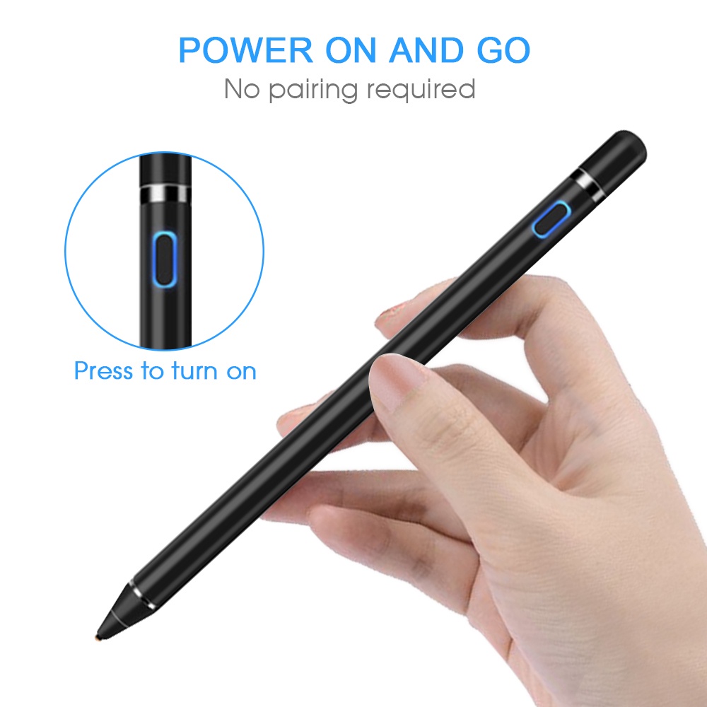 GOOJODOQ Universal Stylus Pencil Tablet Stylus Pen Touch Pen compatible ...