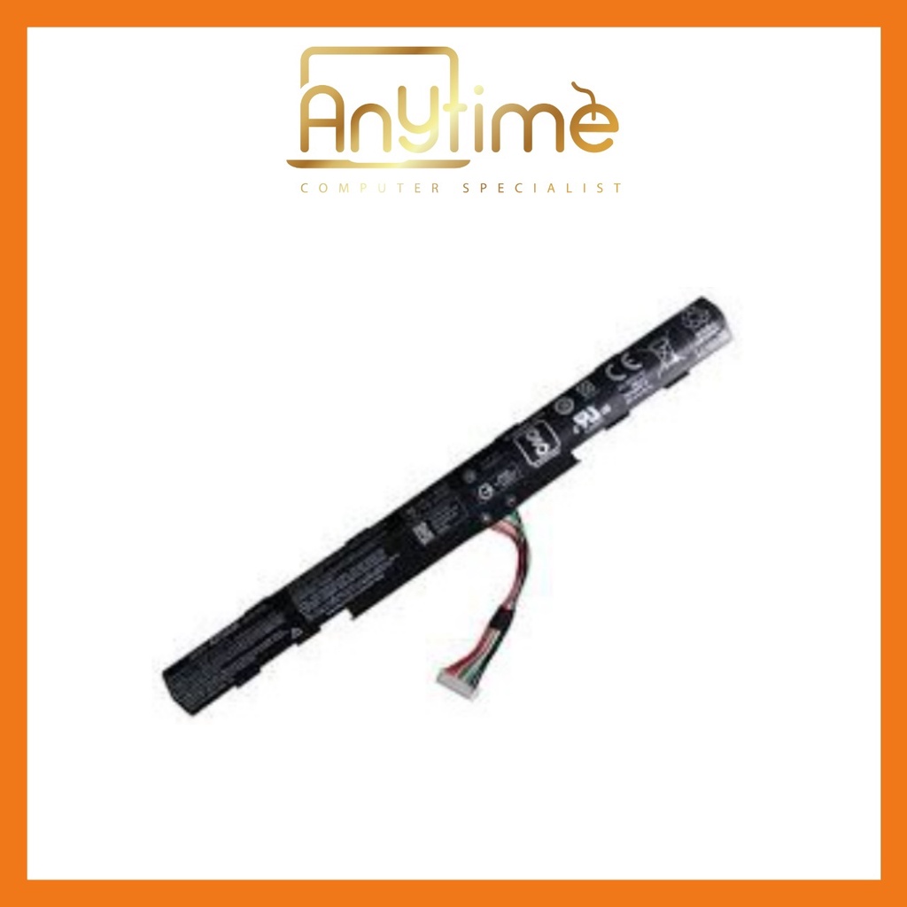 Acer AS16A5K AS16A7K AS16A8K Aspire E5-774 E5-774G ES1-432 battery ...