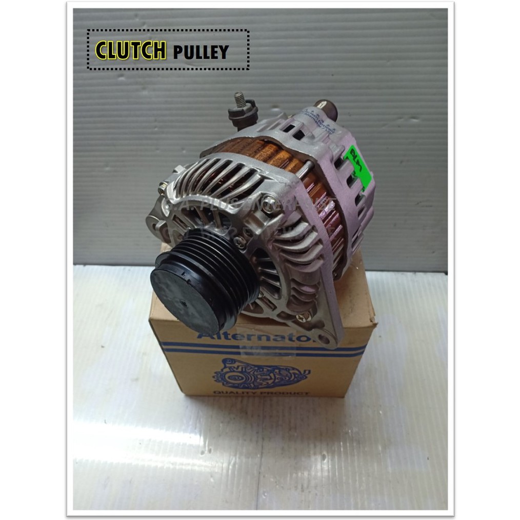 ALTERNATOR Proton Saga BLM FL FLX 1 3 1 6 Gen2 Campro 1 6