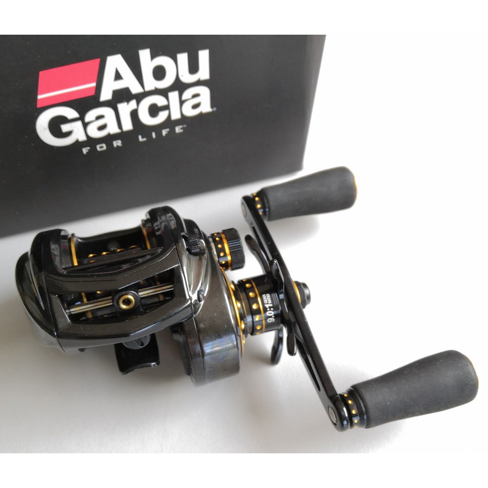 AbuGarcia Revo Revo BLACK9-L-