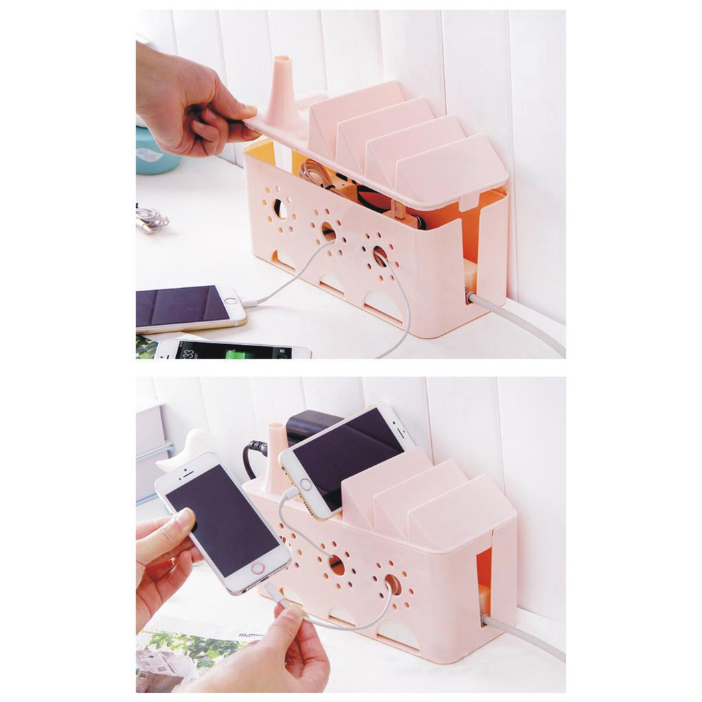 Wire OrganizerCute cable protectorCharging line protector Multi ...