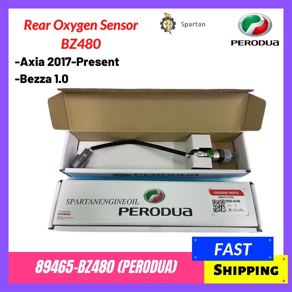 ORIGINAL (89465-BZ480)PERODUA AXIA 1.0 NEW / BEZZA 1.0 NEW - OXYGEN ...