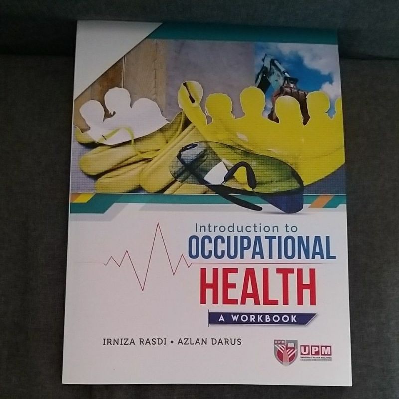 Introduction To Occupational Health A Workbook | Shopee Malaysia
