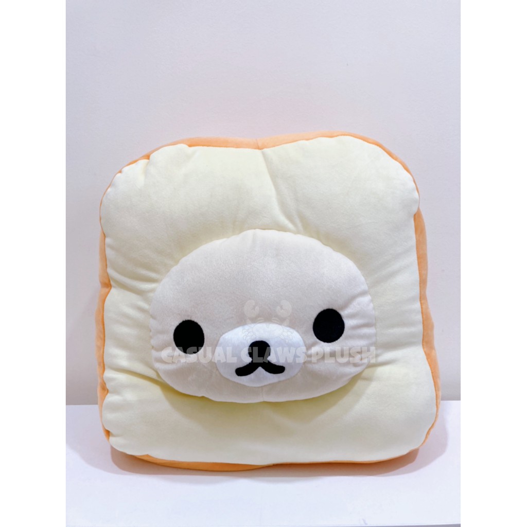 Shops Rilakkuma Bakery Mochi Mochi Bread Cushion