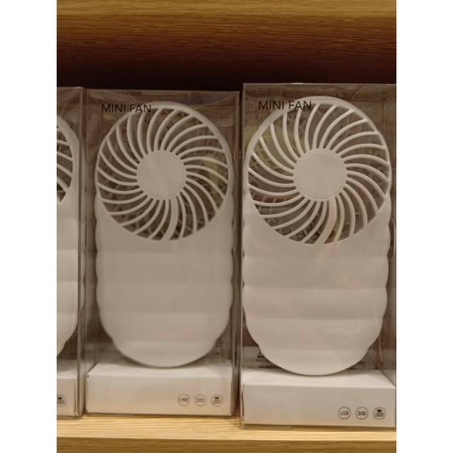 Miniso Portable Fan / Miniso Fan Shopee Malaysia