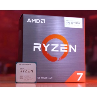 AMD RYZEN 7 5800X3D / R7 5700X3D / R7-5800X3D / R7-5700X3D AM4 Socket 3 ...