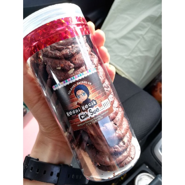 BROWNIES COOKIES RANGUP(homemade) Shopee Malaysia