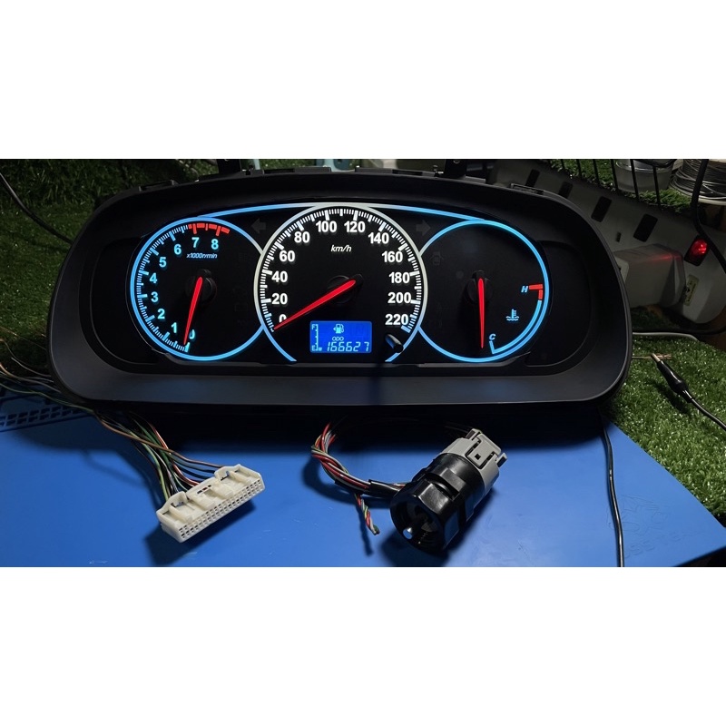 Set Meter Myvi Convert Wira Satria Kancil Kelisa Kenari Viva Siap