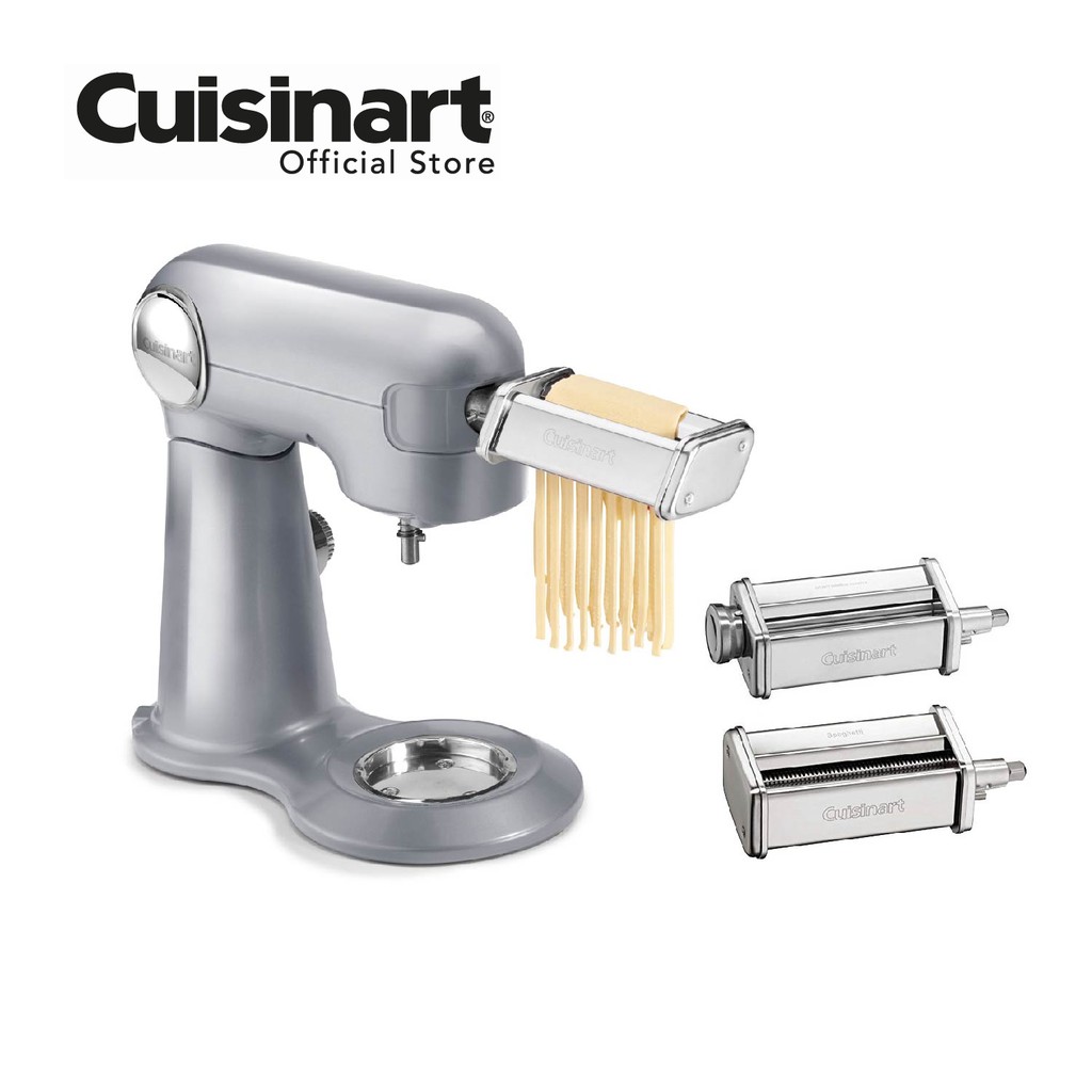 Cuisinart Pasta Roller and Cutter Attachment (Set of 3 pc) Shopee