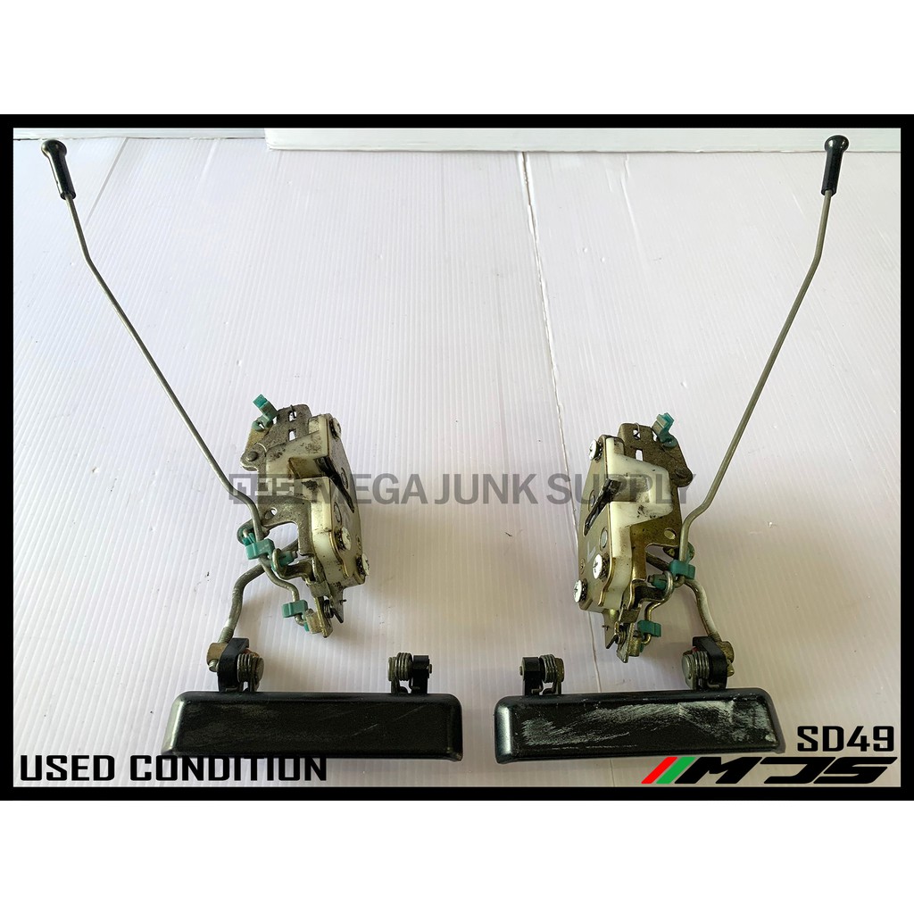 SUZUKI SJ410 SJ413 DROVER JIMNY SAMURAI GYPSY