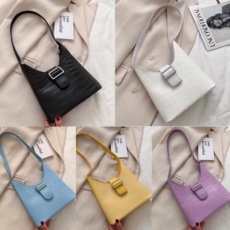 Korean bag (Sling & Shoulder Bag) | Shopee Malaysia