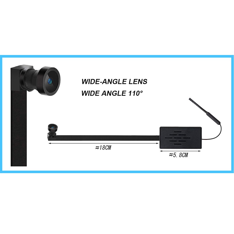 mini wireless hidden spy camera by supoggy