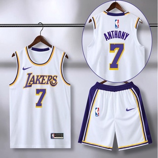 Lakers Short sleeve T shirt NBA Basketball Shirt Taz India