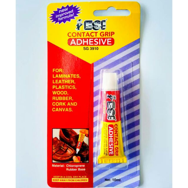 Gam 10ml Contact Grip Adhesive | Shopee Malaysia