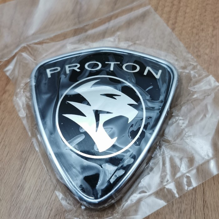 Proton Saga Persona Gen2 emblem Logo | Shopee Malaysia