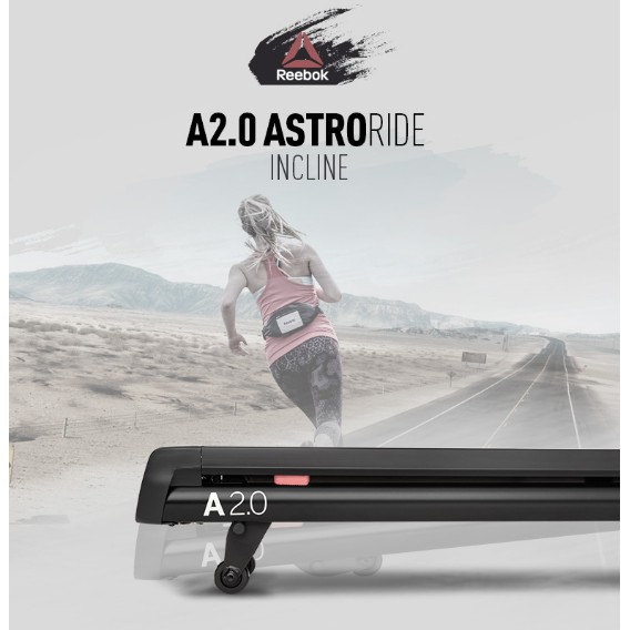 Reebok astroride 2.0 treadmill sales